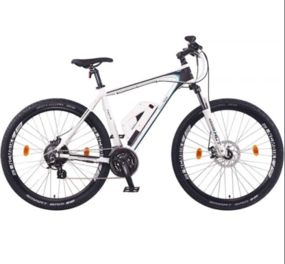 Bicicleta de Montaña