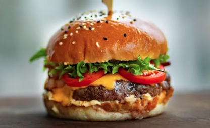 Hamburguesa Simple