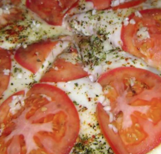 Pizza Napolitana