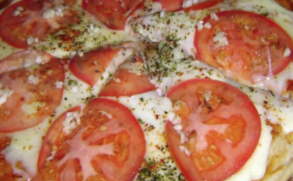 Pizza Napolitana