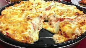 Pizza Mozzarella